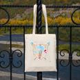 Baseball 7 Year Old Ice Cream Drip 7th Birthday Boy Number 7 Canvas Tote Bag Baseball 7 Year Old Ice Cream Drip 7th Birthday Boy Number 7 Canvas Tote Bag