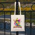 Baseball Banana Splatter Sports Kids Teens Premium Tri-Blend Canvas Tote Bag Baseball Banana Splatter Sports Kids Teens Premium Tri-Blend Canvas Tote Bag