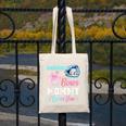 Baseball Or Bows Your Mommy Loves You Gender Reveal Matching Canvas Tote Bag Baseball Or Bows Your Mommy Loves You Gender Reveal Matching Canvas Tote Bag