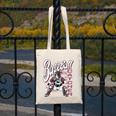 Baseball Catcher Gear Home Plate Canvas Tote Bag