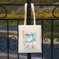Baseball Character Cartoon Batter Drip Style Women Men Canvas Tote Bag Baseball Character Cartoon Batter Drip Style Women Men Canvas Tote Bag