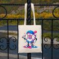 Baseball Drip 8th 8 Year Old Birthday Boys Pitcher Player Canvas Tote Bag