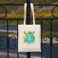 Baseball Drip For Boys Ice Cream Drip Youth Boys Baseball Canvas Tote Bag Baseball Drip For Boys Ice Cream Drip Youth Boys Baseball Canvas Tote Bag