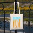 Baseball Drip Dripping Ice Cream Sport Player American Flag Canvas Tote Bag Baseball Drip Dripping Ice Cream Sport Player American Flag Canvas Tote Bag