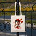 Baseball Drip Ice Cream Apparel Youth Boy Valentine Canvas Tote Bag Baseball Drip Ice Cream Apparel Youth Boy Valentine Canvas Tote Bag