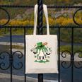 Baseball Drip Ice Cream Boys Kids Shamrock St Patricks Day Canvas Tote Bag Baseball Drip Ice Cream Boys Kids Shamrock St Patricks Day Canvas Tote Bag