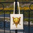 Baseball Drip Ice Cream Camo Cool Canvas Tote Bag Baseball Drip Ice Cream Camo Cool Canvas Tote Bag