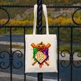 Baseball Drip Ice Cream Drip Halloween Baseball Lovers Canvas Tote Bag Baseball Drip Ice Cream Drip Halloween Baseball Lovers Canvas Tote Bag