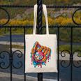 Baseball Drip Ice Cream Sprinkles Baseball Glove For Boys Canvas Tote Bag Baseball Drip Ice Cream Sprinkles Baseball Glove For Boys Canvas Tote Bag