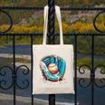 Baseball Drip Ice Cream Sprinkless Glove Boy Kid Canvas Tote Bag Baseball Drip Ice Cream Sprinkless Glove Boy Kid Canvas Tote Bag