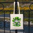 Baseball Drip Icecream Apparel Youth Boy St Patrick Day Canvas Tote Bag Baseball Drip Icecream Apparel Youth Boy St Patrick Day Canvas Tote Bag