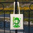 Baseball Drip Icecream Apparel Youth Boy St Patricks Day Canvas Tote Bag