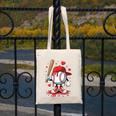 Baseball Drip Icecream Apparel Youth Boy Valentine Canvas Tote Bag Baseball Drip Icecream Apparel Youth Boy Valentine Canvas Tote Bag