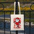 Baseball Drip Icecream Heart Red Valentine Day Boys Kids Canvas Tote Bag Baseball Drip Icecream Heart Red Valentine Day Boys Kids Canvas Tote Bag
