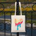 Baseball Drip Melting Ice Cream Baseball Heart Boys Girls Canvas Tote Bag Baseball Drip Melting Ice Cream Baseball Heart Boys Girls Canvas Tote Bag