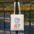 Baseball Drip Number 67 Player 67th Birthday Ice Cream 67 Canvas Tote Bag Baseball Drip Number 67 Player 67th Birthday Ice Cream 67 Canvas Tote Bag
