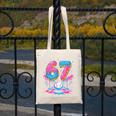 Baseball Drip Number 67 Player 67Th Birthday Baseball Meme Canvas Tote Bag
