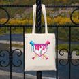 Baseball Drip Purple Glove Respect The Drip Youth Boys Girls Canvas Tote Bag Baseball Drip Purple Glove Respect The Drip Youth Boys Girls Canvas Tote Bag