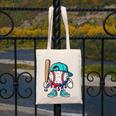 Baseball Drippy Style Apparel For Boys Youth Drip Baseball Canvas Tote Bag Baseball Drippy Style Apparel For Boys Youth Drip Baseball Canvas Tote Bag