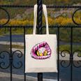 Baseball Glove Drip Shirt Ice Cream Dripping Girls Pocket Premium Canvas Tote Bag Baseball Glove Drip Shirt Ice Cream Dripping Girls Pocket Premium Canvas Tote Bag