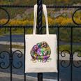 Baseball Glove Ice Cream Mardi Gras Dripping Boys Youth Kids Canvas Tote Bag Baseball Glove Ice Cream Mardi Gras Dripping Boys Youth Kids Canvas Tote Bag
