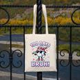 Baseball Ice Cram Drip 100 Days Of School 100th Boys Youth Canvas Tote Bag Baseball Ice Cram Drip 100 Days Of School 100th Boys Youth Canvas Tote Bag