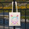 Baseball Ice Cream Drip 67 Player Dabbing Six Seven Boys Canvas Tote Bag