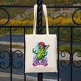 Baseball Ice Cream Drip Boys And Girls Batter Game Day Canvas Tote Bag Baseball Ice Cream Drip Boys And Girls Batter Game Day Canvas Tote Bag