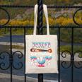 Baseball Ice Cream Drip Bro Of The Birthday Boy Canvas Tote Bag