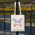 Baseball Ice Cream Drip I Hit 100 Days Of School Boys Kids Canvas Tote Bag Baseball Ice Cream Drip I Hit 100 Days Of School Boys Kids Canvas Tote Bag