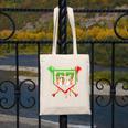Baseball Ice Cream Drip Number 67 Player 6 7 Christmas Pjs Canvas Tote Bag Baseball Ice Cream Drip Number 67 Player 6 7 Christmas Pjs Canvas Tote Bag