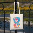 Baseball Ice Cream Drip Six Seven Gen Alpha Slang Meme 67 Canvas Tote Bag