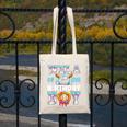 Baseball Ice Cream Drip Wela Of The Birthday Boy Canvas Tote Bag Baseball Ice Cream Drip Wela Of The Birthday Boy Canvas Tote Bag