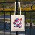 Baseball Ice Cream Shirt Cool Baseball Drip For Boys Canvas Tote Bag Baseball Ice Cream Shirt Cool Baseball Drip For Boys Canvas Tote Bag