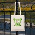 Baseball Icecream St Patrick's Day Lucky Charm Shamrock Drip Canvas Tote Bag Baseball Icecream St Patrick's Day Lucky Charm Shamrock Drip Canvas Tote Bag