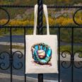 Baseball Lifestyle Apparel Youth Baseball Drip Ice Cream Canvas Tote Bag Baseball Lifestyle Apparel Youth Baseball Drip Ice Cream Canvas Tote Bag