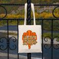 Baseball Lifestyle Home Plate Orange Ice Cream Drip Men Boys Canvas Tote Bag