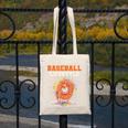 Baseball Lifestyle Ice Cream Drip Baseball Glove Crossed Bat Canvas Tote Bag Baseball Lifestyle Ice Cream Drip Baseball Glove Crossed Bat Canvas Tote Bag