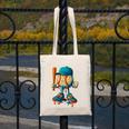 Baseball Lifestyle Youth Baseball Drip Icecream Canvas Tote Bag Baseball Lifestyle Youth Baseball Drip Icecream Canvas Tote Bag