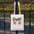 Baseball Mom – Proud Dugout Supporter Canvas Tote Bag Baseball Mom – Proud Dugout Supporter Canvas Tote Bag