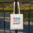 Baseball Player 100 Days Of School Sports Ice Cream Drip Premium Tri-Blend Canvas Tote Bag Baseball Player 100 Days Of School Sports Ice Cream Drip Premium Tri-Blend Canvas Tote Bag