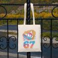 Baseball Player 67 Number 67th Sports Ice Cream Drip Canvas Tote Bag Baseball Player 67 Number 67th Sports Ice Cream Drip Canvas Tote Bag