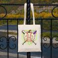 Baseball Pumpkin Halloween Baseball Drip Spooky Halloween Canvas Tote Bag Baseball Pumpkin Halloween Baseball Drip Spooky Halloween Canvas Tote Bag