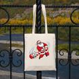 Baseball Santa 67 Christmas Xmas Pajamas Boys Canvas Tote Bag Baseball Santa 67 Christmas Xmas Pajamas Boys Canvas Tote Bag