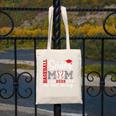 Baseball Senior Mom 2026 Last Inning Baseball Senior Mama Canvas Tote Bag Baseball Senior Mom 2026 Last Inning Baseball Senior Mama Canvas Tote Bag