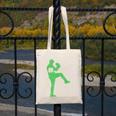 Baseball Shamrock St Patrick's Day Saint Paddy's Canvas Tote Bag Baseball Shamrock St Patrick's Day Saint Paddy's Canvas Tote Bag