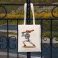 Baseball Skeleton Spooky Boys Halloween Baseball Player Canvas Tote Bag Baseball Skeleton Spooky Boys Halloween Baseball Player Canvas Tote Bag
