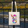 Baseball Snowman Drip Christmas Baseball Boys Men Kids Canvas Tote Bag Baseball Snowman Drip Christmas Baseball Boys Men Kids Canvas Tote Bag