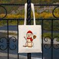Baseball Snowman Merry Christmas Holiday Sports Xmas Pajamas Canvas Tote Bag Baseball Snowman Merry Christmas Holiday Sports Xmas Pajamas Canvas Tote Bag