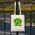 Baseball St Patricks Day Carnival Party Ice Cream Drip Boys Canvas Tote Bag Baseball St Patricks Day Carnival Party Ice Cream Drip Boys Canvas Tote Bag